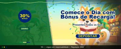 Bônus Exclusivos na Plataforma banner