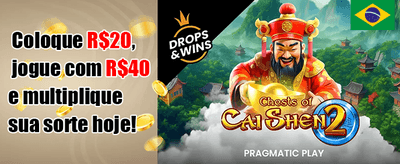 Recarga Diária Explosiva promotion banner